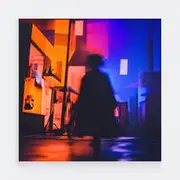 临街旺铺九千五起 - AI音乐作品封面